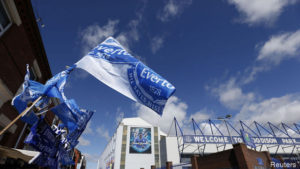 Everton’ Jordan Pickford on Man United radar