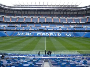 Real Madrid identify Sadio Mane top summer target