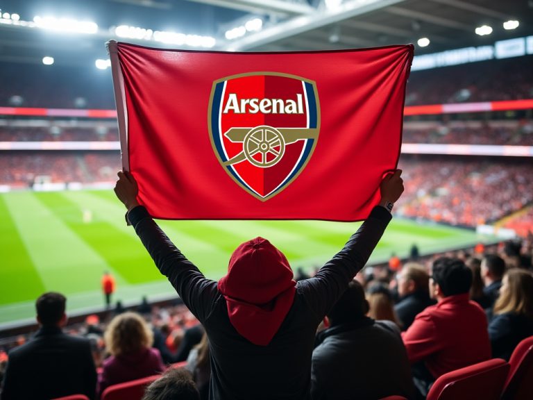 Arsenal Eye January Move for Vinicius Junior as Real Madrid Open Door to £127m Sale